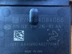 Блок управления топливным насосом Chevrolet Camaro