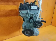 Двигатель Ford Mustang 6 2.3 2019