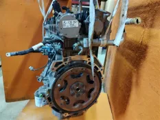 Двигатель Ford Mustang 6 2.3 2019