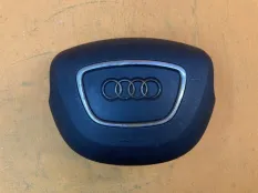 Подушка безопасности в руль Audi Q5 8R 2.0 2014