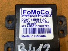 Блок управления подогревом Ford Explorer U502 3.5