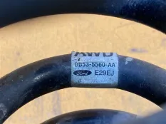 Пружина подвески задняя Ford Explorer U502 3.5