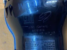 Дефлектор обдува Chevrolet Camaro 6 2.0 2017
