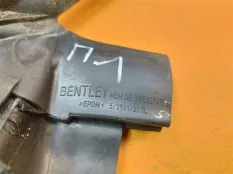 Молдинг стекла двери левый Bentley Continental GT