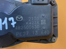 Дроссельная заслонка Mazda CX-3 2.0 2019