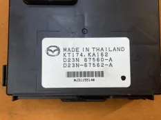 Блок комфорта Mazda CX-3 2.0 2019