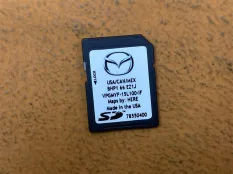 AUX/USB входы Mazda CX-3 2.0 2019