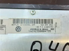 Усилитель звука Bentley Continental GT 6.0 2004