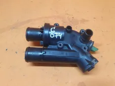 Корпус термостата Land Rover Freelander LR2 2.2