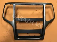 Накладка торпедо центральная Jeep Grand Cherokee