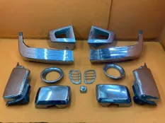 Молдинг кузова Hummer H3 3.5 2006