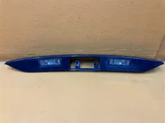 Накладка крышки багажника Porsche Cayenne 958 4.8