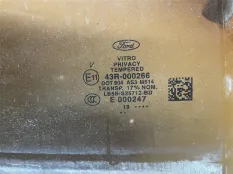 Стекло двери заднее правое Ford Explorer U625 2.3