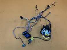 Шлейф подрулевой Hummer H2 6.0 2003