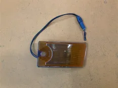 Фонарь габаритного освещения передний правый