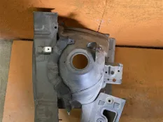 Панель передняя (телевизор) Chevrolet Camaro 5 LLT