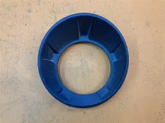 Кронштейн противотуманной фары передний левый