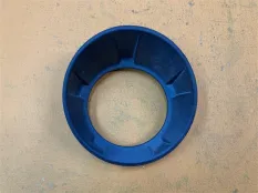 Кронштейн противотуманной фары передний правый