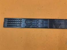 Накладка порога внутренняя передняя Hummer H2 6.0