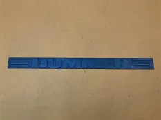Накладка порога внутренняя передняя Hummer H2 6.0