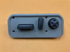 Блок управления сиденьем передний левый Hummer H2