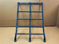 Защита двигателя Hummer H2 6.0 2003