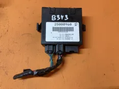 Блок управления пятой двери Chevrolet Tahoe GMT900