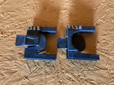 Кронштейн радиатора верхний Mazda CX-9 TC 2.5 2017