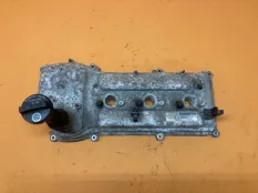 Крышка головки блока цилиндров левая Toyota FJ