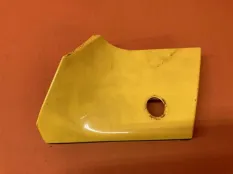 Уголок жабо передний правый Toyota FJ Cruiser 4.0