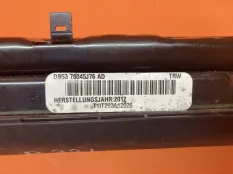 Подушка безопасности в ноги Ford Explorer U502 3.5