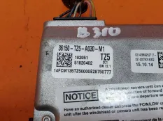 Камера переднего вида Acura MDX YD3 J35Y5 2015