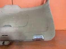 Обшивка крышки багажника Porsche Cayenne 958 4.8