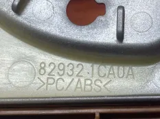 Накладка обшивки двери задняя правая Infiniti FX35