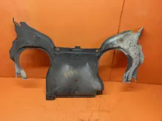 Защита двигателя задняя Mercedes-Benz GLK X204