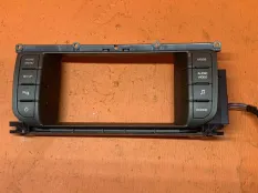 Панель управления магнитолой Land Rover Evoque