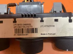 Блок климат-контроля Hummer H3 3.5 2006