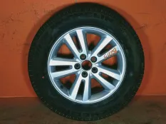 Запасное колесо Toyota Highlander XU20 3.3 2007