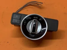 Переключатель света фар Mercedes-Benz GLK X204 3.5