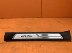 Накладка порога внутренняя передняя правая Acura