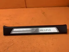 Накладка порога внутренняя передняя левая Acura