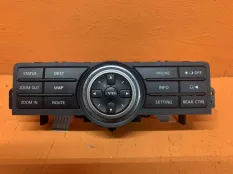 Блок управления магнитолой Infiniti QX56 JA60 5.6
