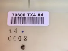 Блок климат-контроля передний Acura RDX TB3 3.5