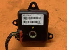 Моторчик заслонки отопителя Hummer H3 3.7 2007