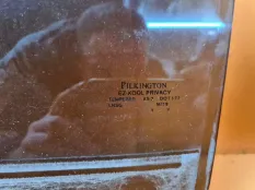 Стекло двери заднее левое lexus nx 2019
