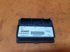 Блок управления раздаточной коробкой Cadillac CTS