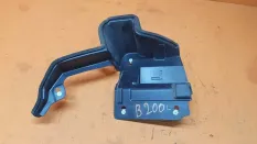 Пыльник бампера задний левый Infiniti EX35 J50 3.5