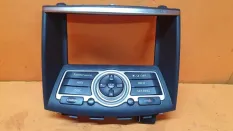 Блок управления магнитолой Infiniti EX35 J50 3.5