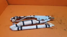 Шторка безопасности правая Infiniti EX35 J50 3.5