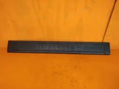 Накладка багажника Hummer H3 2006